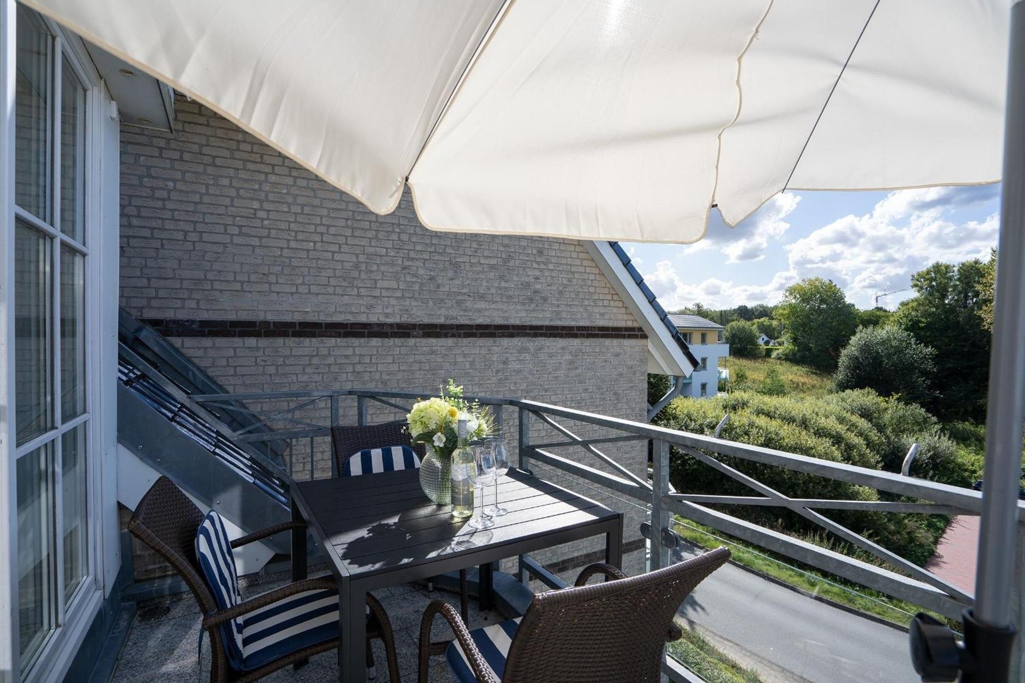 Hanseaten Residenz Meerglueck Scharbeutz Exteriér fotografie