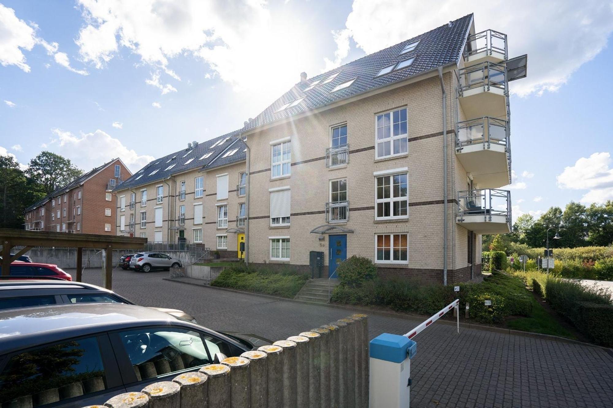 Hanseaten Residenz Meerglueck Scharbeutz Exteriér fotografie