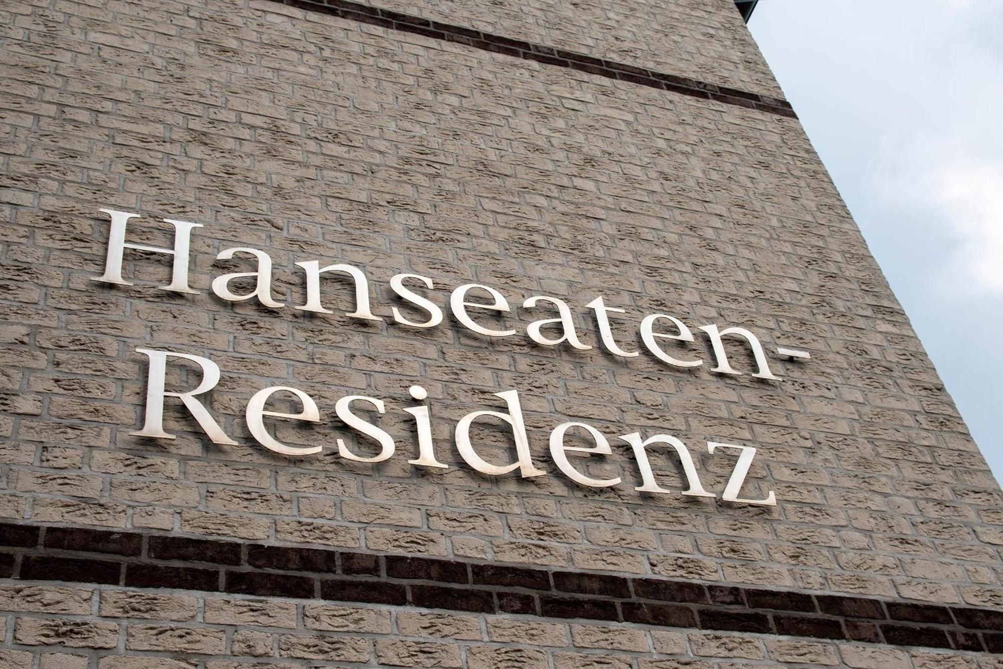 Hanseaten Residenz Meerglueck Scharbeutz Exteriér fotografie