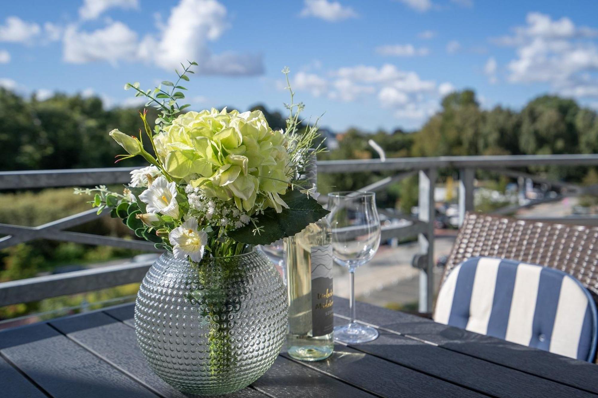 Hanseaten Residenz Meerglueck Scharbeutz Exteriér fotografie